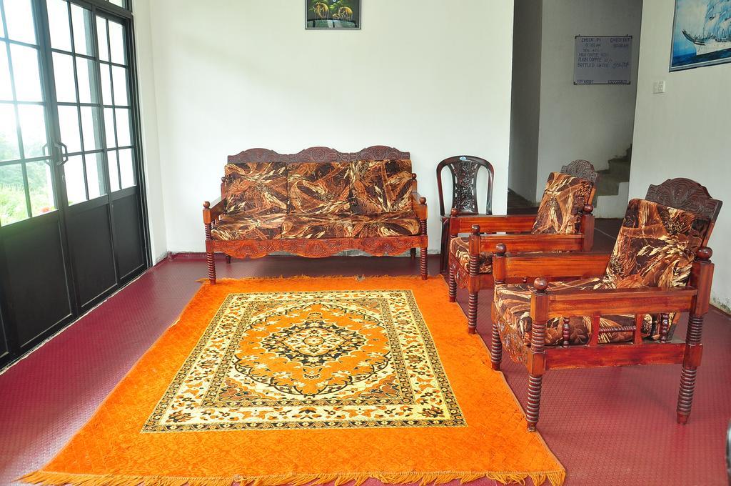 Akiko Rest Hotell Nuwara Eliya Exteriör bild